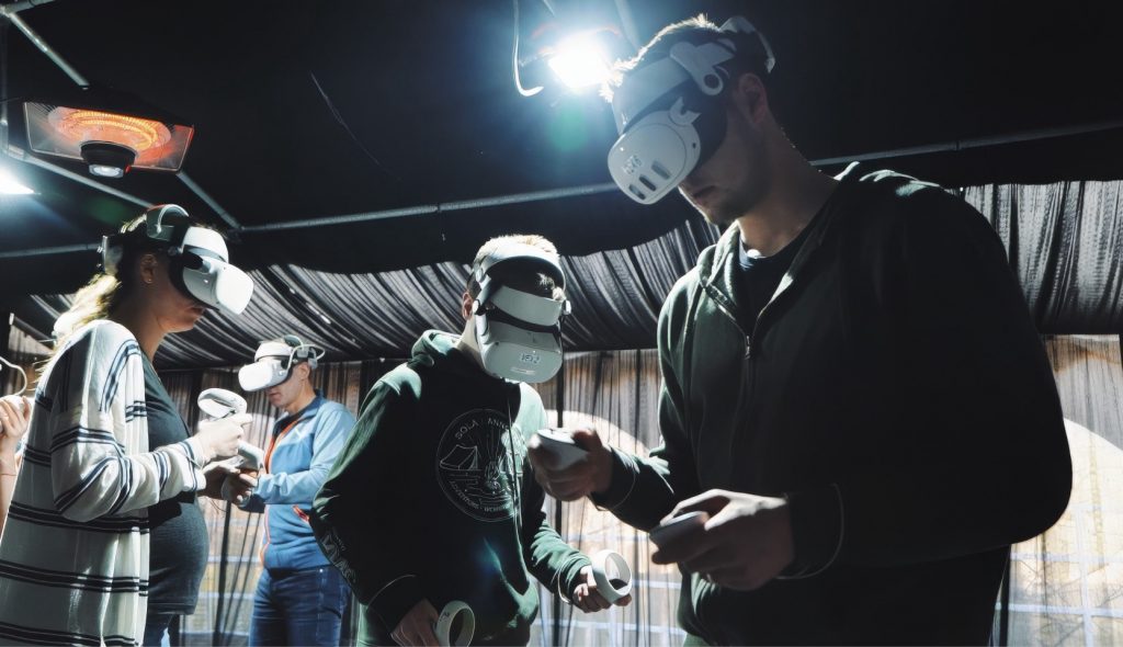 VR Gaming Business